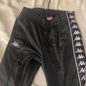 Kappa Flare button leg pant